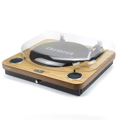 Gramofon AIWA GBTUR-120WDMKII bluetooth