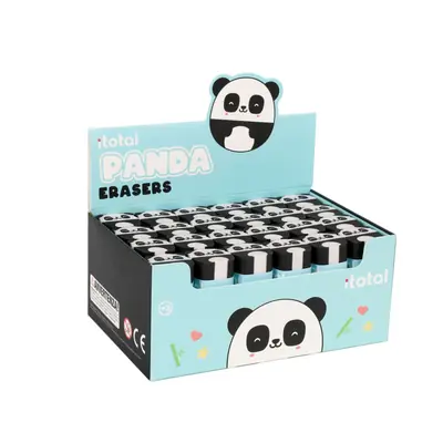 Gumica iTotal Panda 24/1 XL1804J