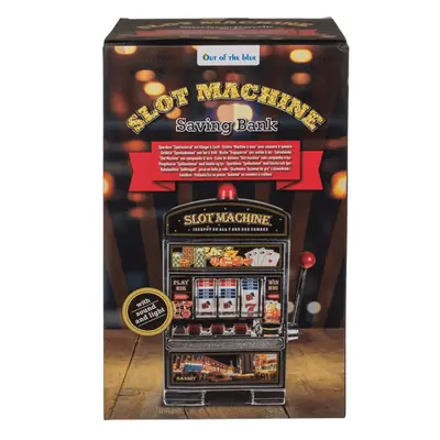 Igra automat na sreću + kasica slot machine 69/1219 OOTB_KOM-1
