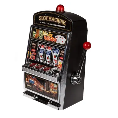 Igra automat na sreću + kasica slot machine 69/1219 OOTB_KOM-3