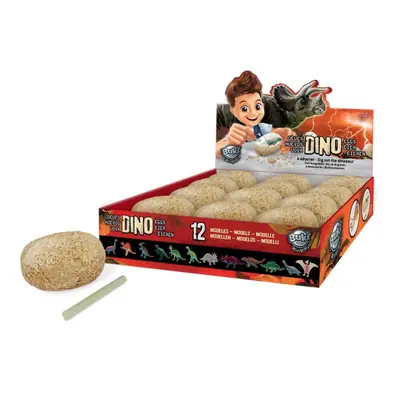 Igračka Buki Iskopavanje Jaje dinosaura 12/1 BKD60IGR_KOM