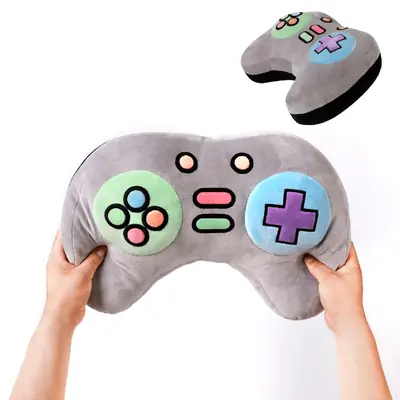Pillow iTotal joystick grey XL2208B-3