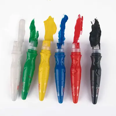 Brushes Apli paint in a tube 6/1 19415-2