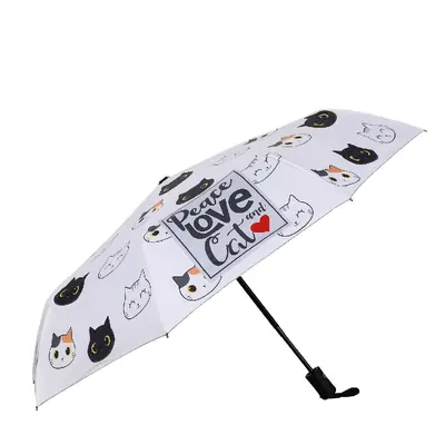 Umbrella iTotal automatic opening Cat XL2030-1