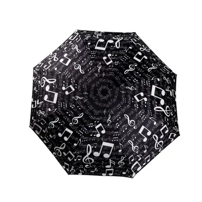 Kišobran iTotal automatsko otvaranje Music XL2039A-1