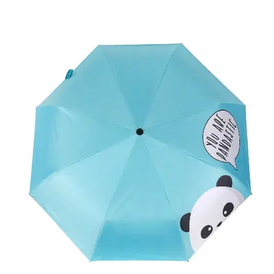 Kišobran iTotal automatsko otvaranje You are pandastic! XL2003-1