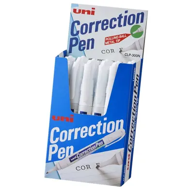 Correction pen Uni clp-300n(1.0)-1