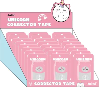 Correction tape iTotal Unicorn XL2609