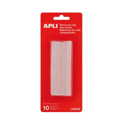 Ljepilo Apli refili za pištolj fi7,5x100mm 10/1 13243