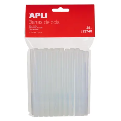Ljepilo Apli refili za pištolj fi7,5x100mm 25/1 13740