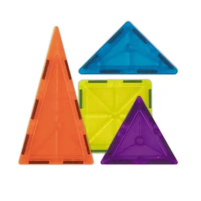 Magnetna igra Apli 3D figurice +5 19419-2