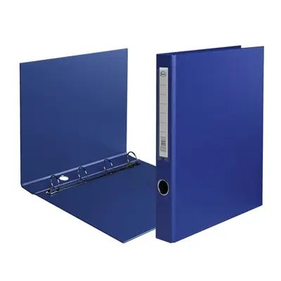 Ring binder Forofis 4 rings blue A4 45mm 91097
