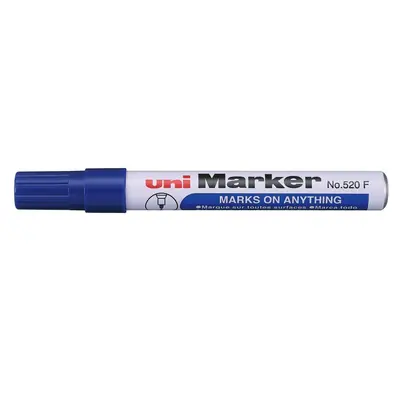 Marker Uni no.520f plavi