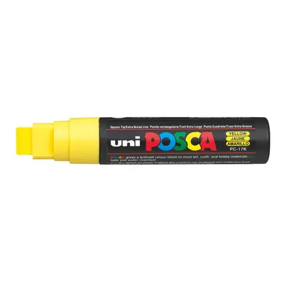 Marker Uni pc-17k Posca žuti