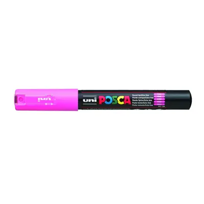 Marker Uni pc-1m Posca rozi