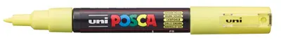 Marker Uni pc-1m Posca sunčano žuti