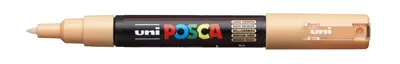 Marker Uni pc-1m Posca svijetlo narančasti