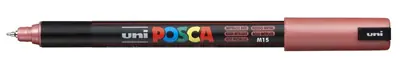 Marker Uni pc-1mr Posca metallic crveni