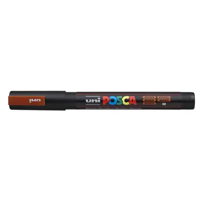 Marker Uni pc-3m Posca brončani