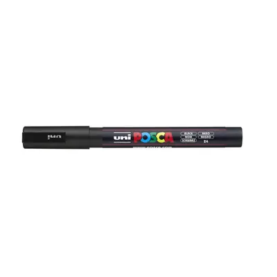 Marker Uni pc-3m Posca crni