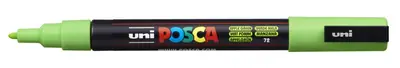 Marker Uni pc-3m Posca apple green