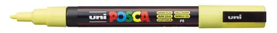 Marker Uni pc-3m Posca sunčano žuti