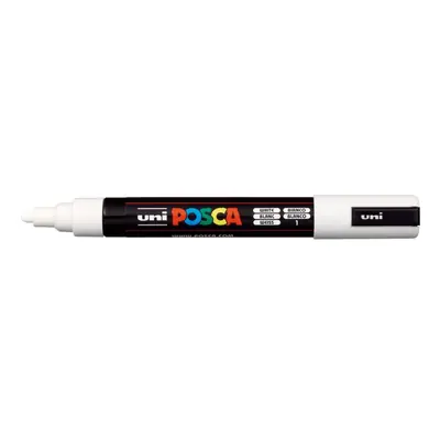 Marker Uni pc-5m Posca white