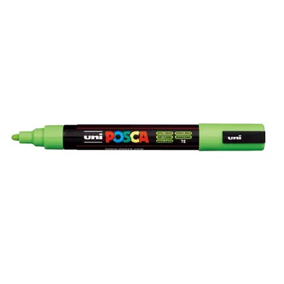 Marker Uni pc-5m Posca apple green