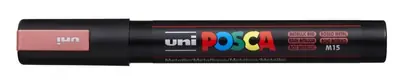 Marker Uni pc-5m Posca metallic crveni-1