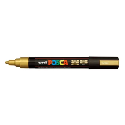 Marker Uni pc-5m Posca zlatni
