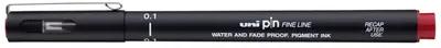 Marker Uni pin01-200 crveni