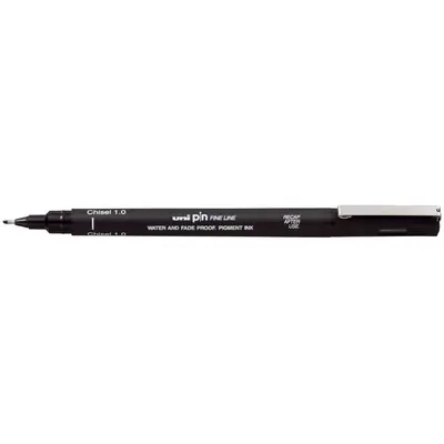 Marker Uni pincs1-200 crni