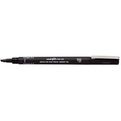Marker Uni pincs3-200 crni