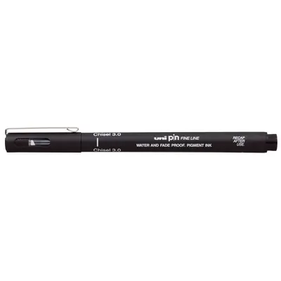 Marker Uni pincs3-200 crni-1