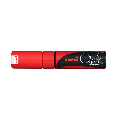 Marker Uni pwe-8k chalk_kreda crveni