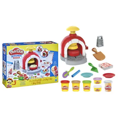 Play-Doh kuhinja set pečnica za pizze F43735L0-1