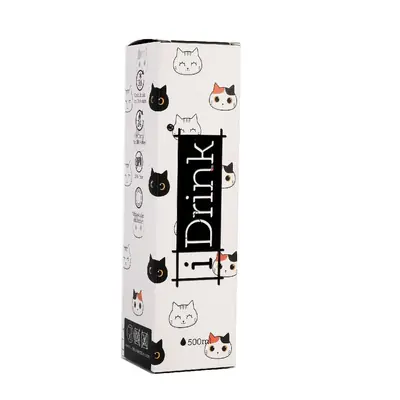 Metalna boca iTotal 500ml Cat ID0093