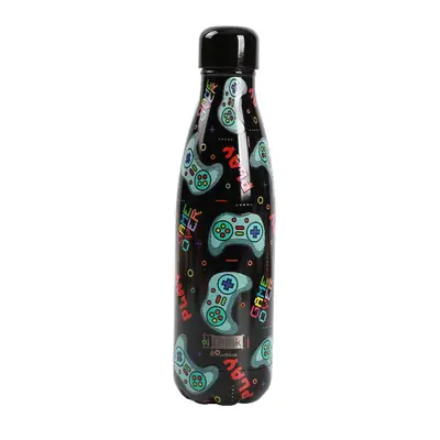 Metalna boca iTotal 500ml Let's play ID0439-1