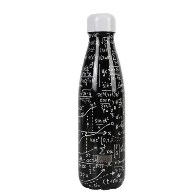 Metalna boca iTotal 500ml Math ID0094-1