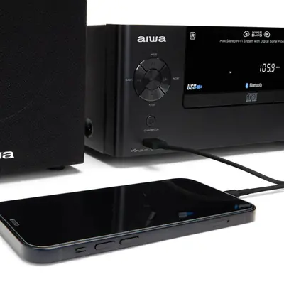 Mini linija AIWA MSBTU-500-2