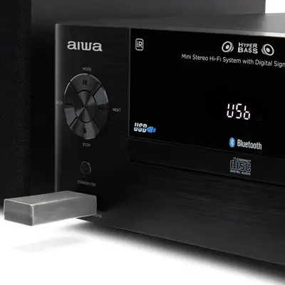 Mini linija AIWA MSBTU-500-3