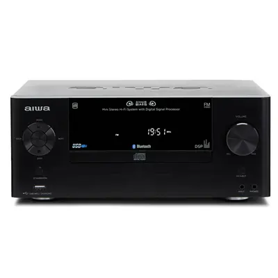 Mini linija AIWA MSBTU-500-4