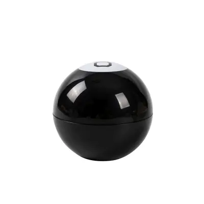 Mistična kugla iTotal 8 black XL2462-1