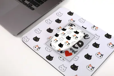 Miš bežični iTotal Cat XL2448-3
