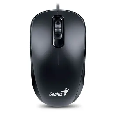 Mouse Genius DX-110 USB Black-1