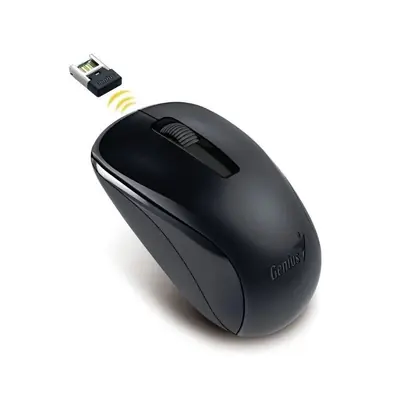 Miš Genius NX-7005 USB crni bežični-1