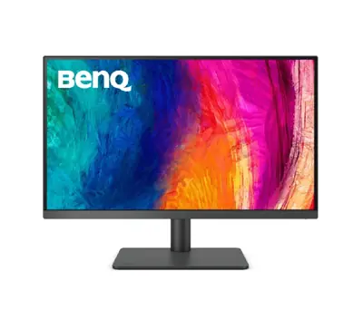 Monitor LED 27" BenQ PD2705U, 3840x2160 UHD, IPS, 5ms, 60Hz, HDMI, DP, USB 3.2x3, USB-C 65W, sRGB, Rec.709, HDR10, HAS, Pivot, Swivel, FreeSync