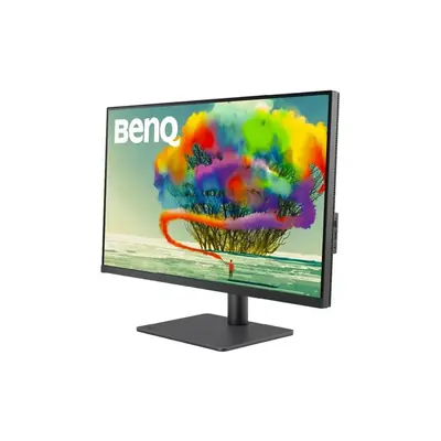 , 4ms, 100% sRGB, HDR10, HDMI, DP, USB C, USB 3.1x4, Pivot, HAS, Swivel-1