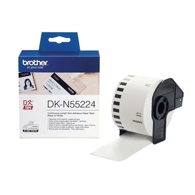Naljepnica Brother label DKN55224 54mm x 30.48m