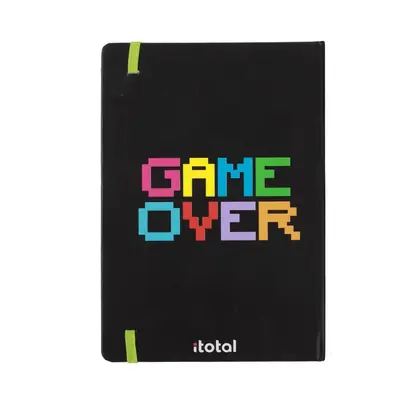 Notes iTotal A5 Let's play XL2289-1